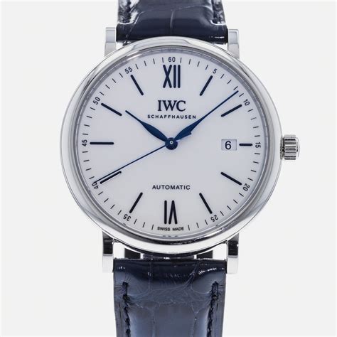 IWC Portofino Automatic 150years Limited to 2000 pieces